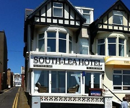 The South Lea Otel Blackpool Dış mekan fotoğraf