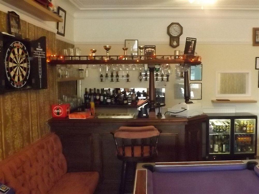 The South Lea Otel Blackpool Dış mekan fotoğraf