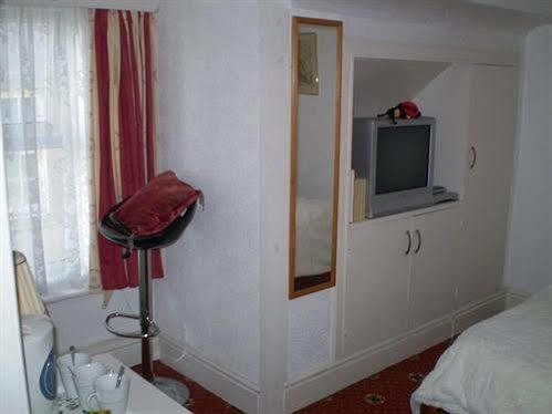 The South Lea Otel Blackpool Dış mekan fotoğraf