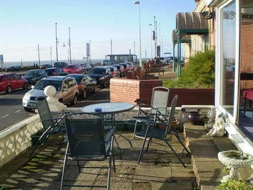 The South Lea Otel Blackpool Dış mekan fotoğraf