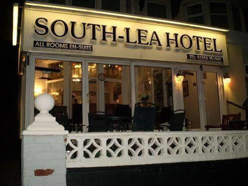 The South Lea Otel Blackpool Dış mekan fotoğraf