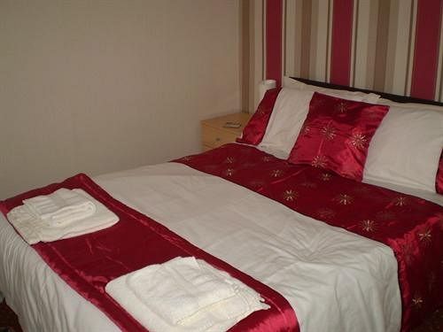 The South Lea Otel Blackpool Dış mekan fotoğraf