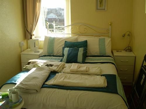 The South Lea Otel Blackpool Dış mekan fotoğraf
