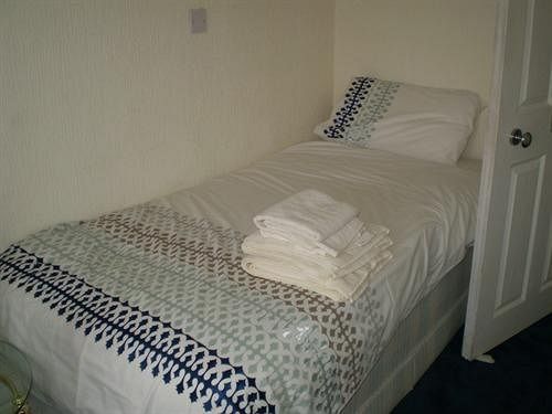 The South Lea Otel Blackpool Dış mekan fotoğraf