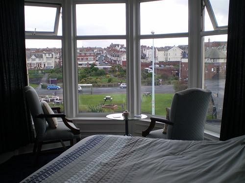 The South Lea Otel Blackpool Dış mekan fotoğraf