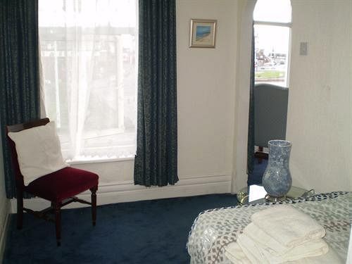 The South Lea Otel Blackpool Dış mekan fotoğraf