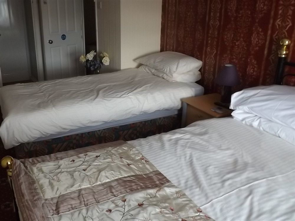 The South Lea Otel Blackpool Dış mekan fotoğraf