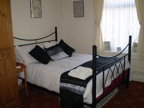 The South Lea Otel Blackpool Dış mekan fotoğraf