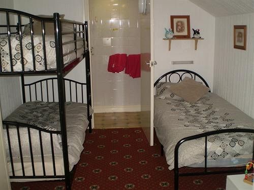 The South Lea Otel Blackpool Dış mekan fotoğraf