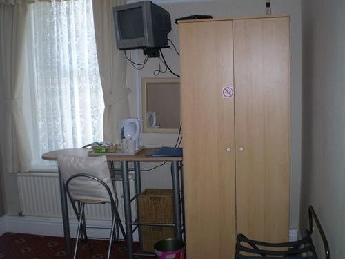 The South Lea Otel Blackpool Dış mekan fotoğraf