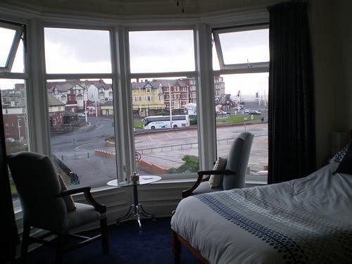The South Lea Otel Blackpool Dış mekan fotoğraf