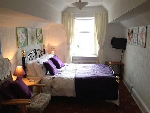 The South Lea Otel Blackpool Dış mekan fotoğraf