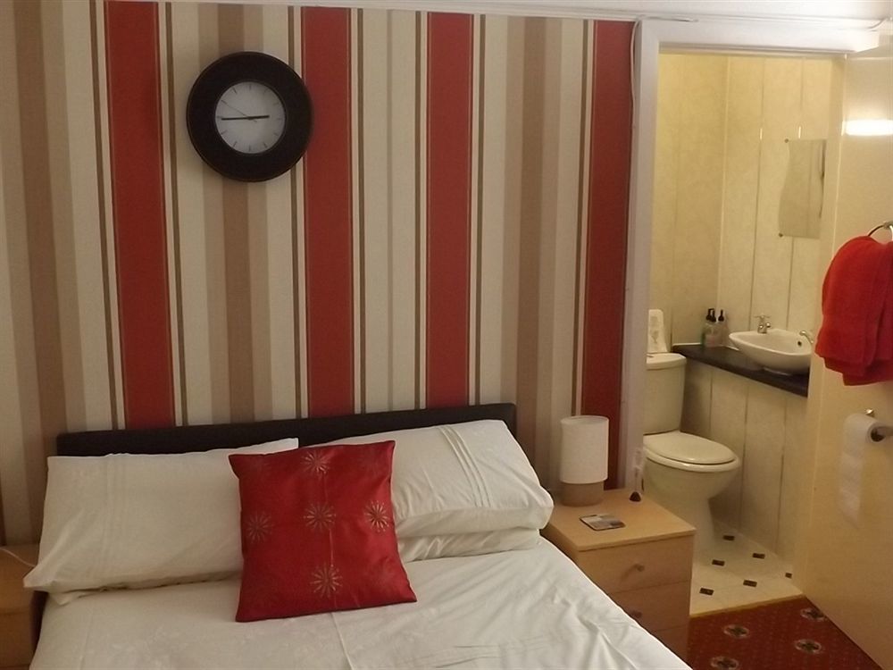 The South Lea Otel Blackpool Dış mekan fotoğraf